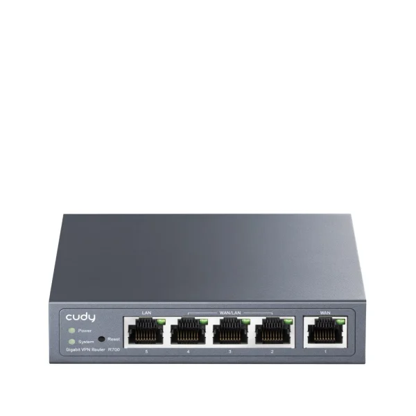Cudy R700 Gigabit Multi-WAN VPN Router