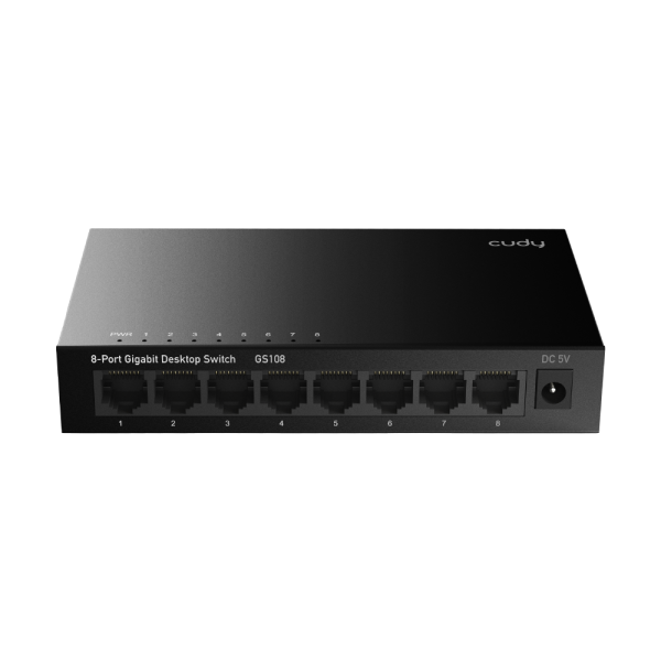 Cudy GS108E 8-Port Gigabit Switch