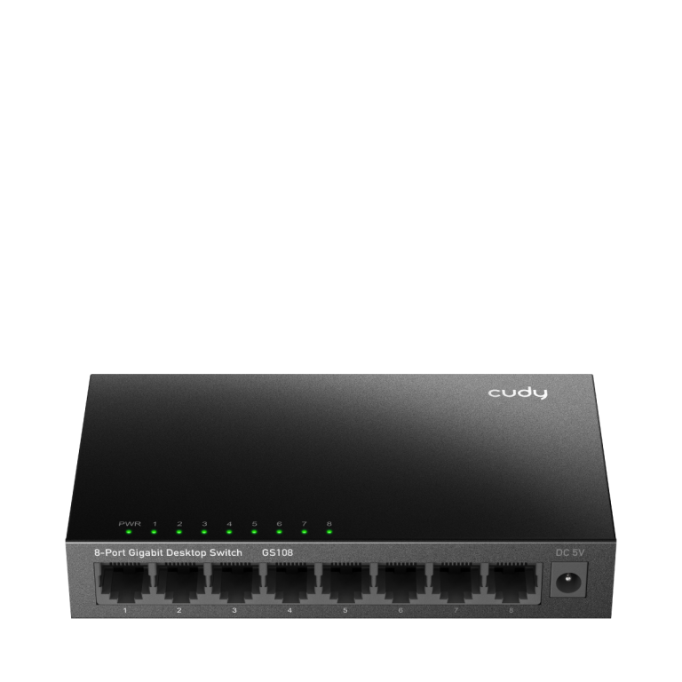 Cudy GS108 8-Port Gigabit Switch