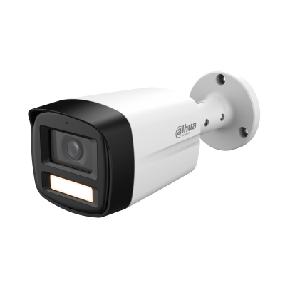 Dahua HAC-HFW1509TLM-A-LED 5MP Full-Color HDCVI Bullet Camera