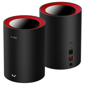Cudy M3000 AX3000 2.5G Mesh Wi-Fi 6 System 1-Pack