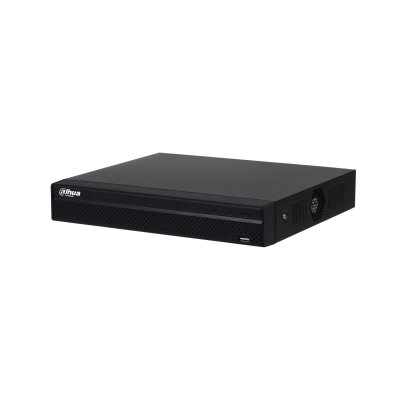 DHI-NVR4116HS-4KS2/L 16 Channel Compact 1U 1HDD Network Video Recorder