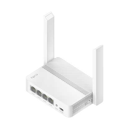 Cudy WR300 N300 Wi-Fi Router