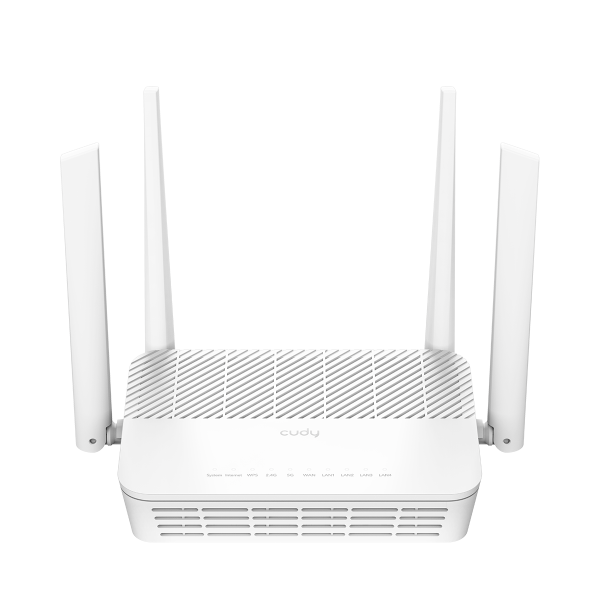 Cudy WR3000S AX3000 Gigabit Wi-Fi 6 Mesh Router