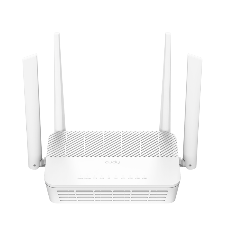 Cudy WR3000S AX3000 Gigabit Wi-Fi 6 Mesh Router