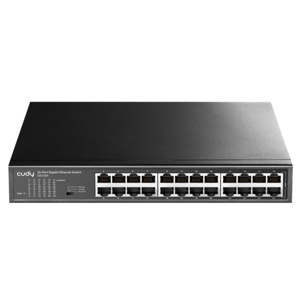 Cudy GS1024 24-Port Gigabit Switch