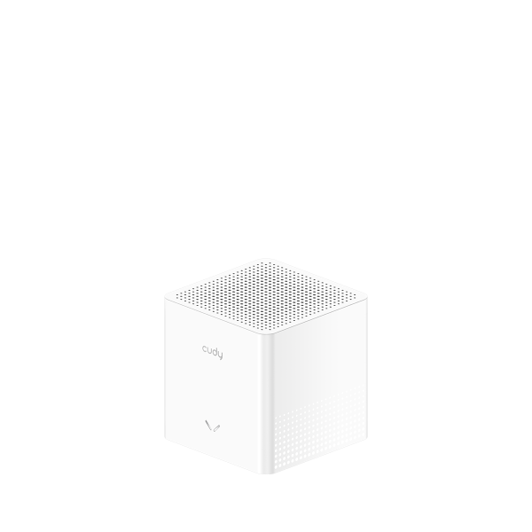 CUDY M1200(2PACK) AC1200 Mesh WiFi System 2-Pack