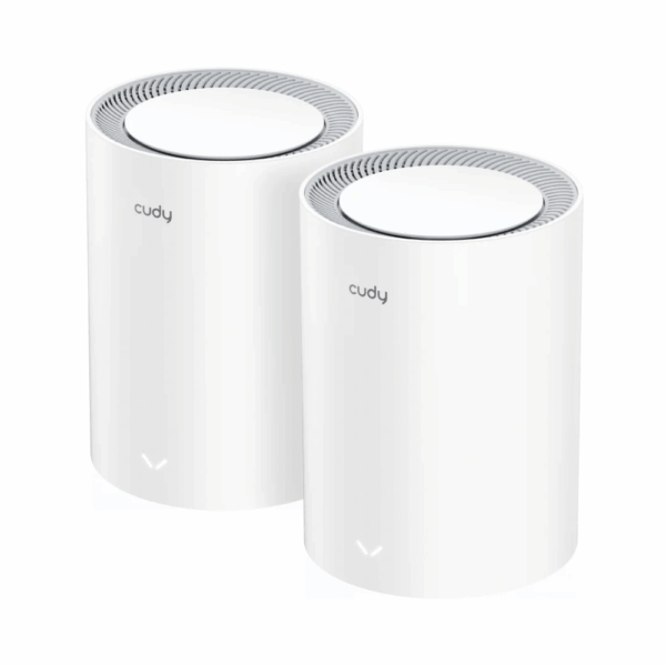 Cudy M1800 AX1800 Gigabit Mesh Wi-Fi 6 System 2-Pack